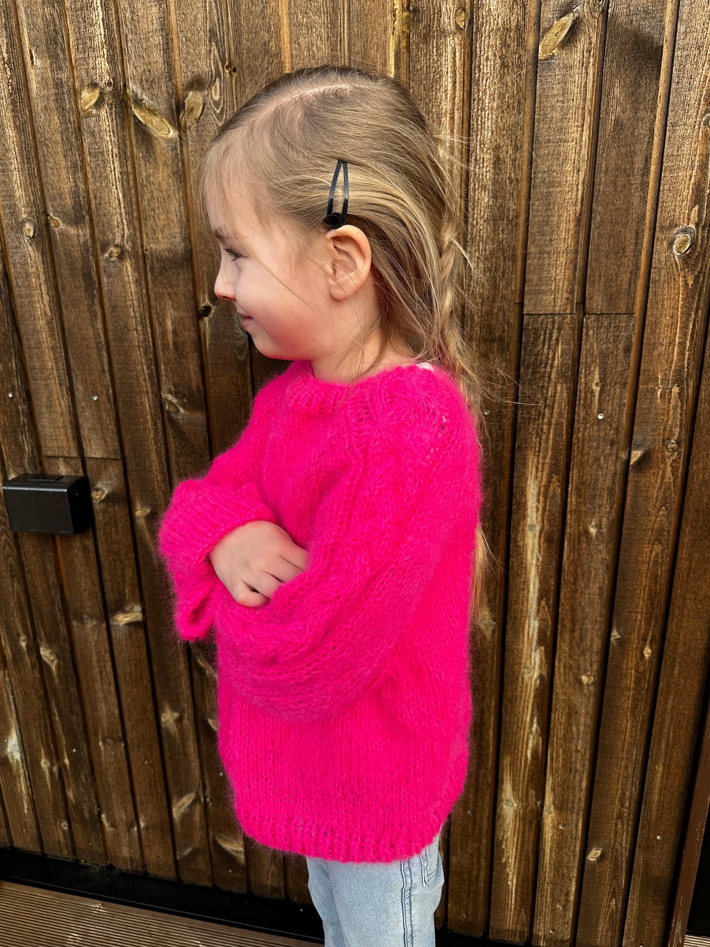 Flettegenser - Norsk