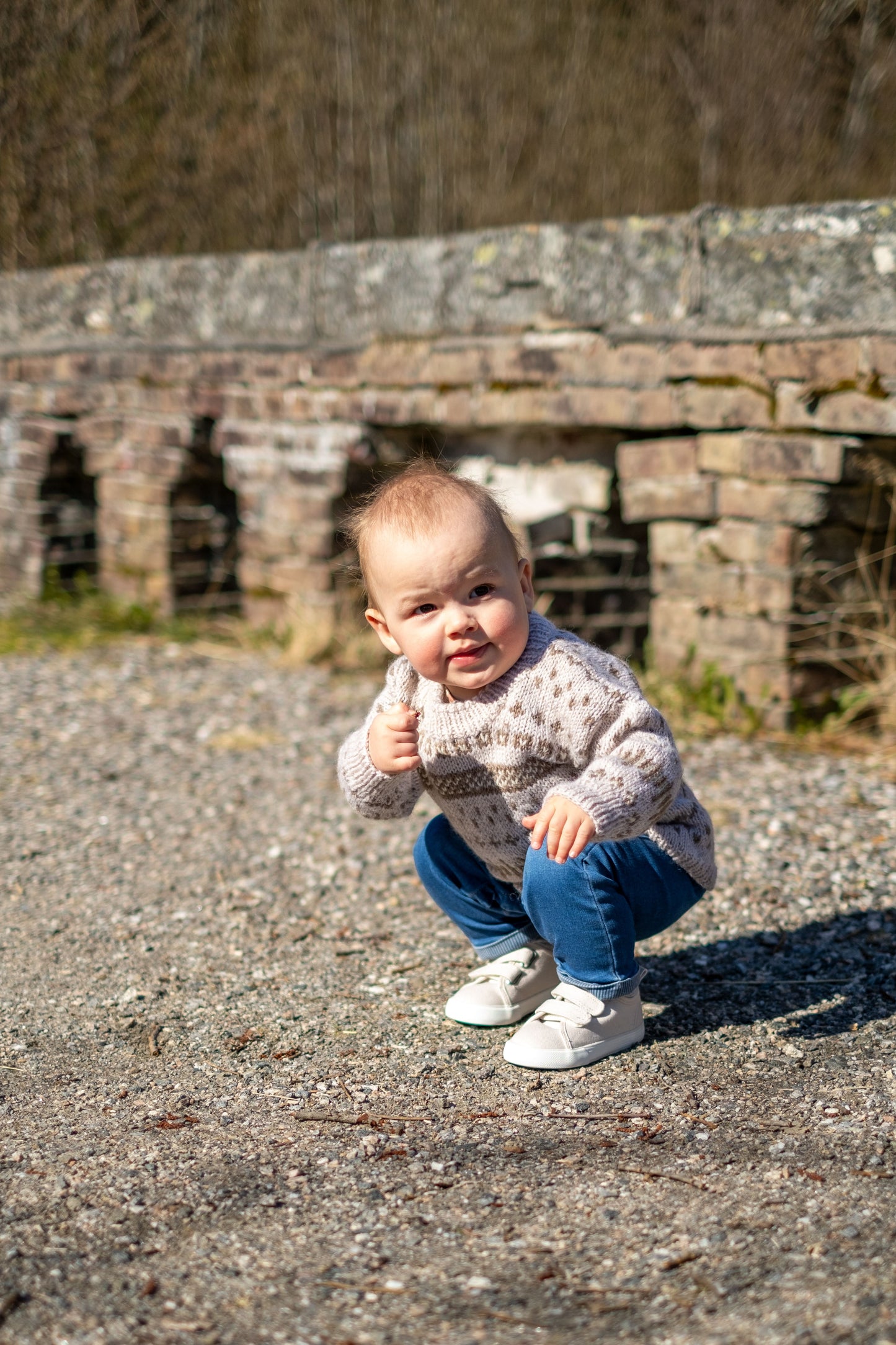 Tomrefjordgenser - Barn (Norsk)