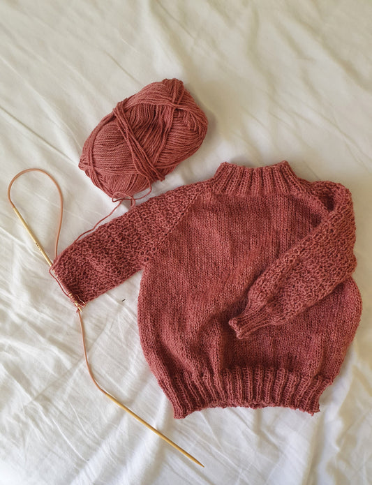 Emma Sweater (English)