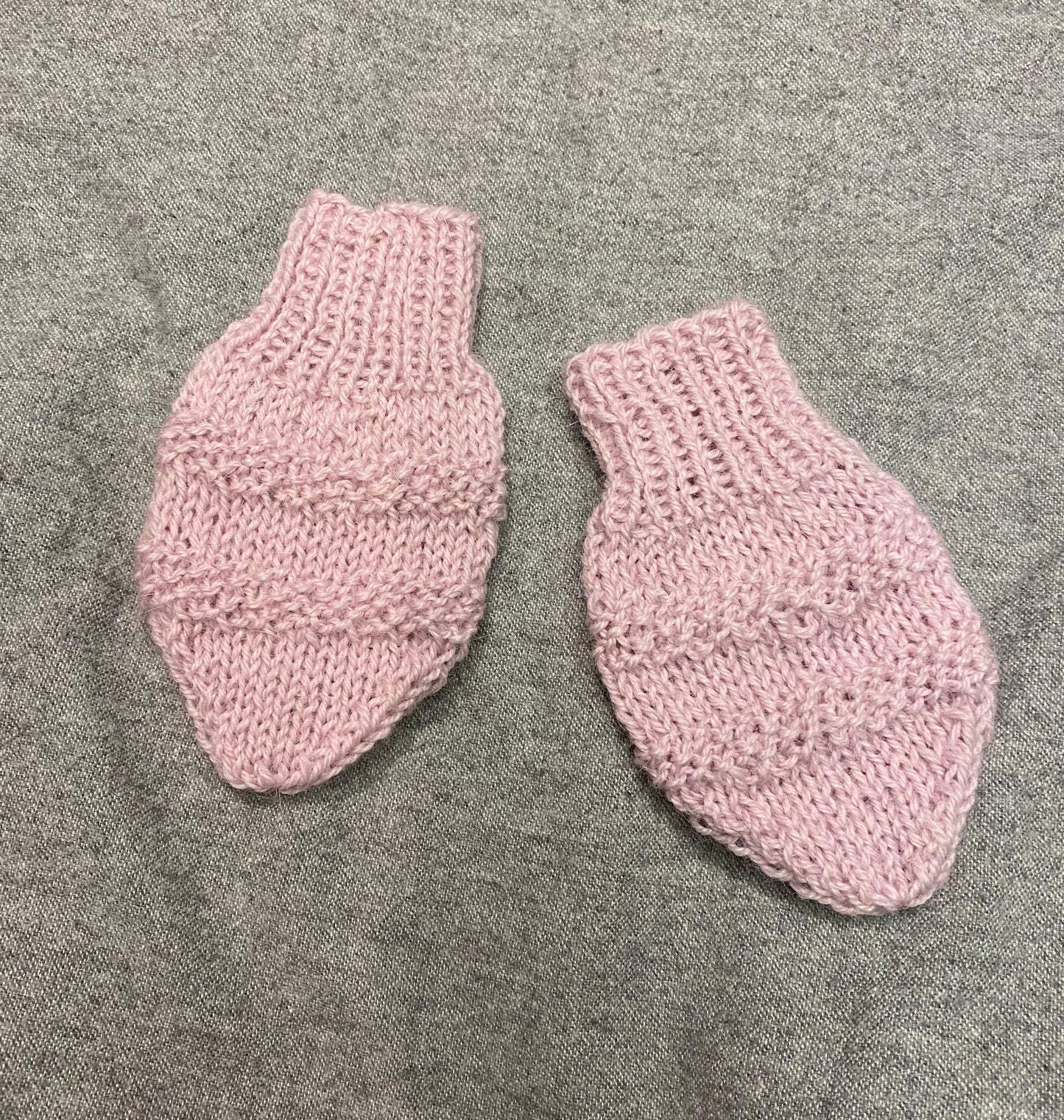 Ingers Babyvotter (Norsk)