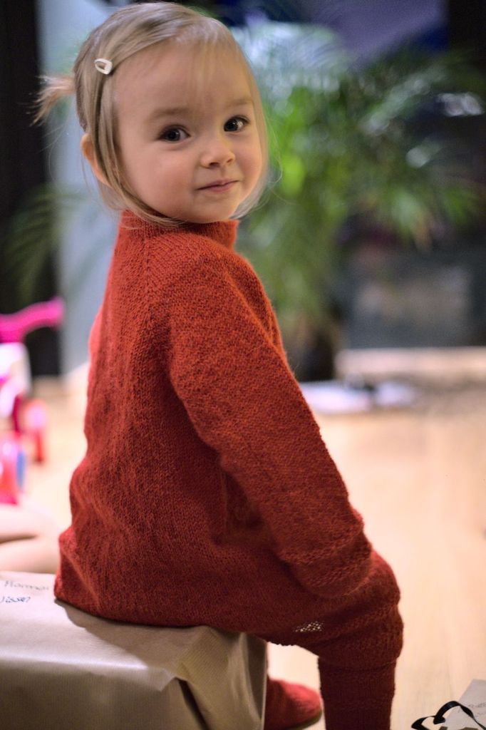 Inger's Dress (English)