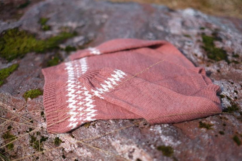 Alfred Genser (Norsk) - Strikkepakke