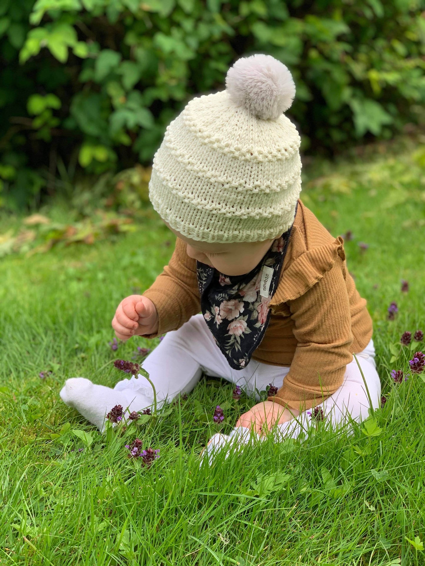 Ingrids Perlelue (Norsk)