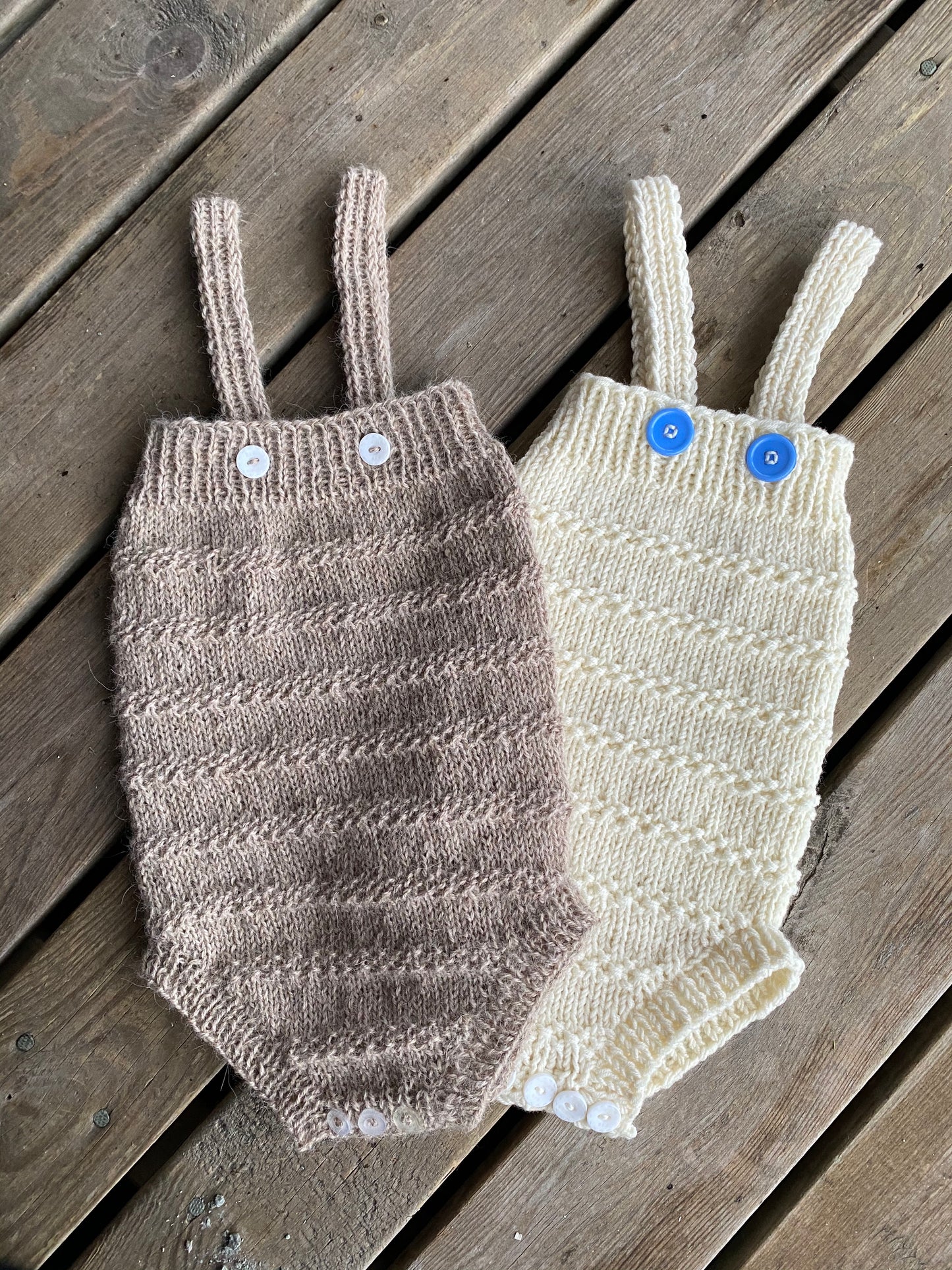 Johan's Romper (English)