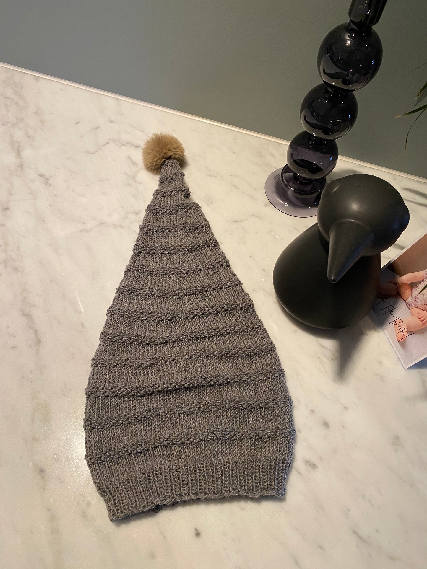 Inger's Santa Hat (English)