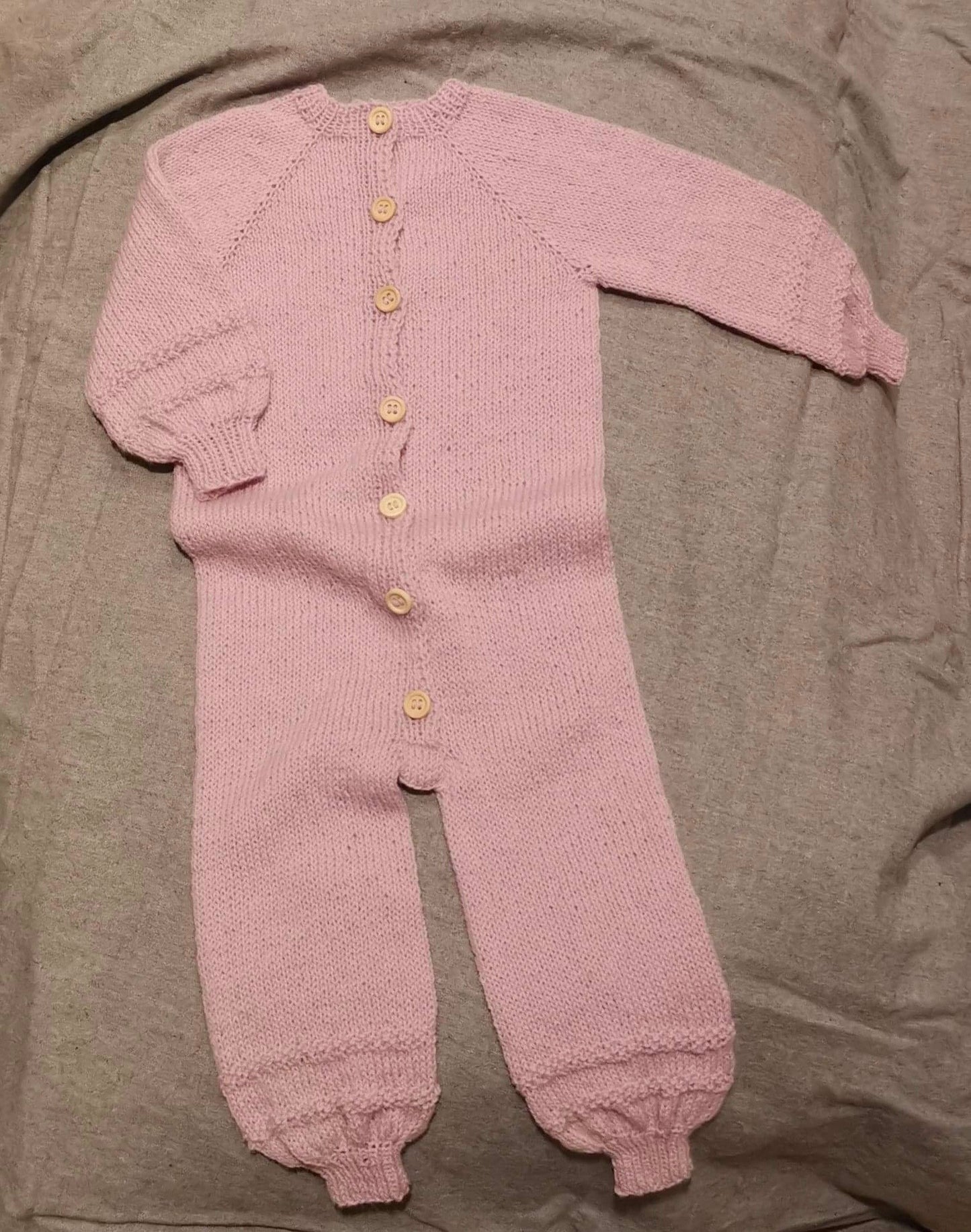 Ingers Dress (Norsk)