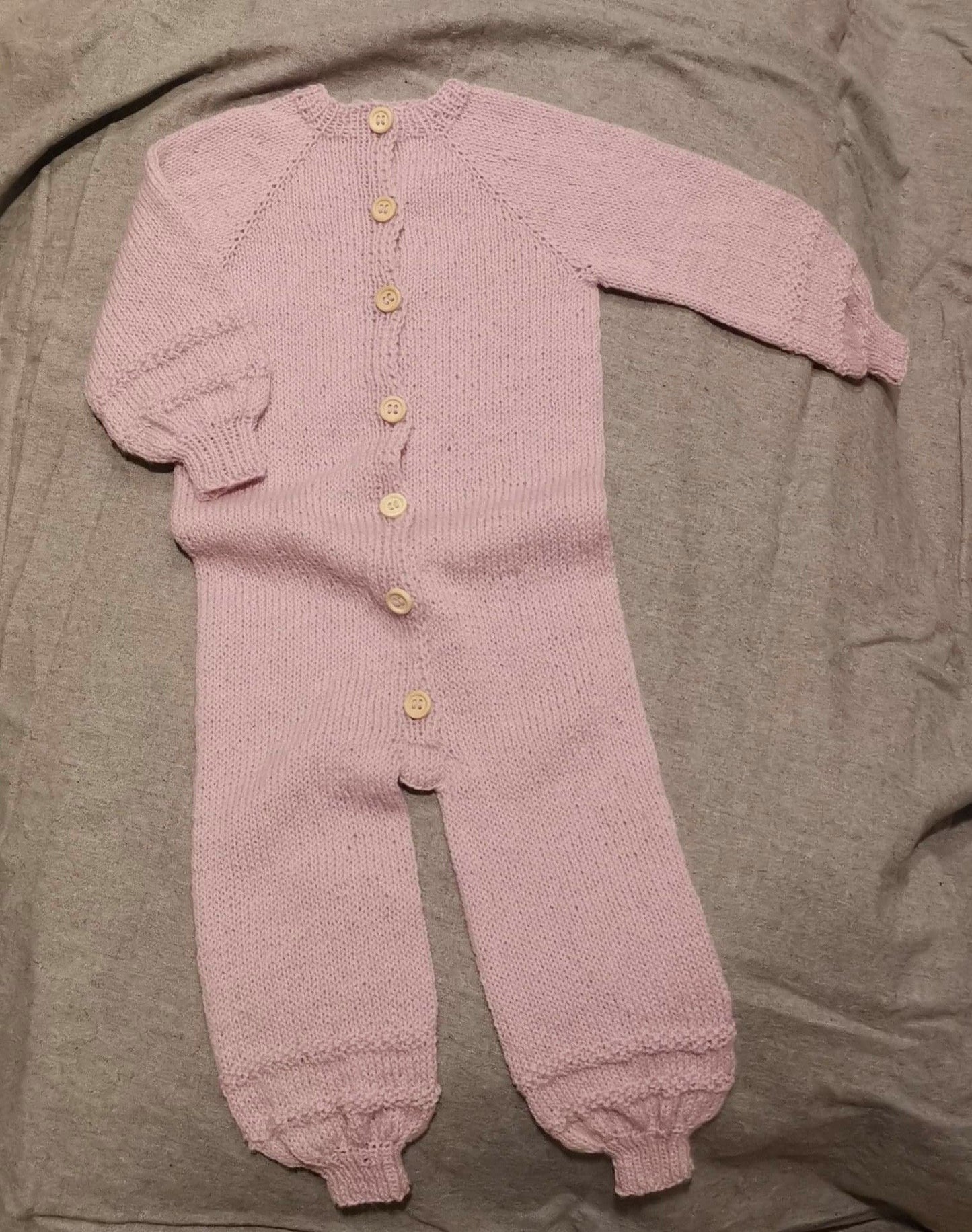 Ingers Dress (Norsk) - Strikkepakke