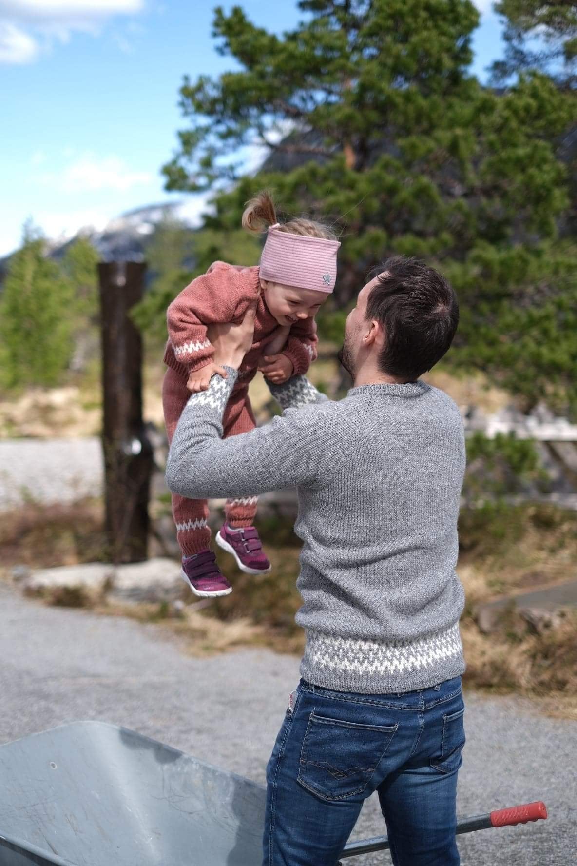 Alfred Genser Herre (Norsk)