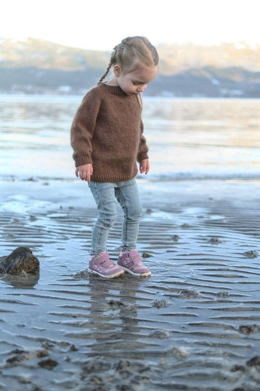 Heidi Sweater (English)