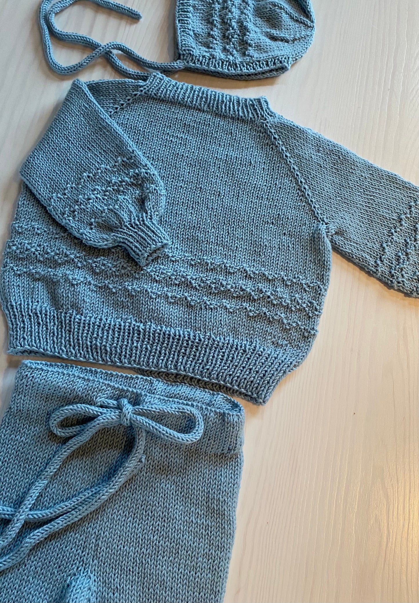 Ivar Sweater (English)