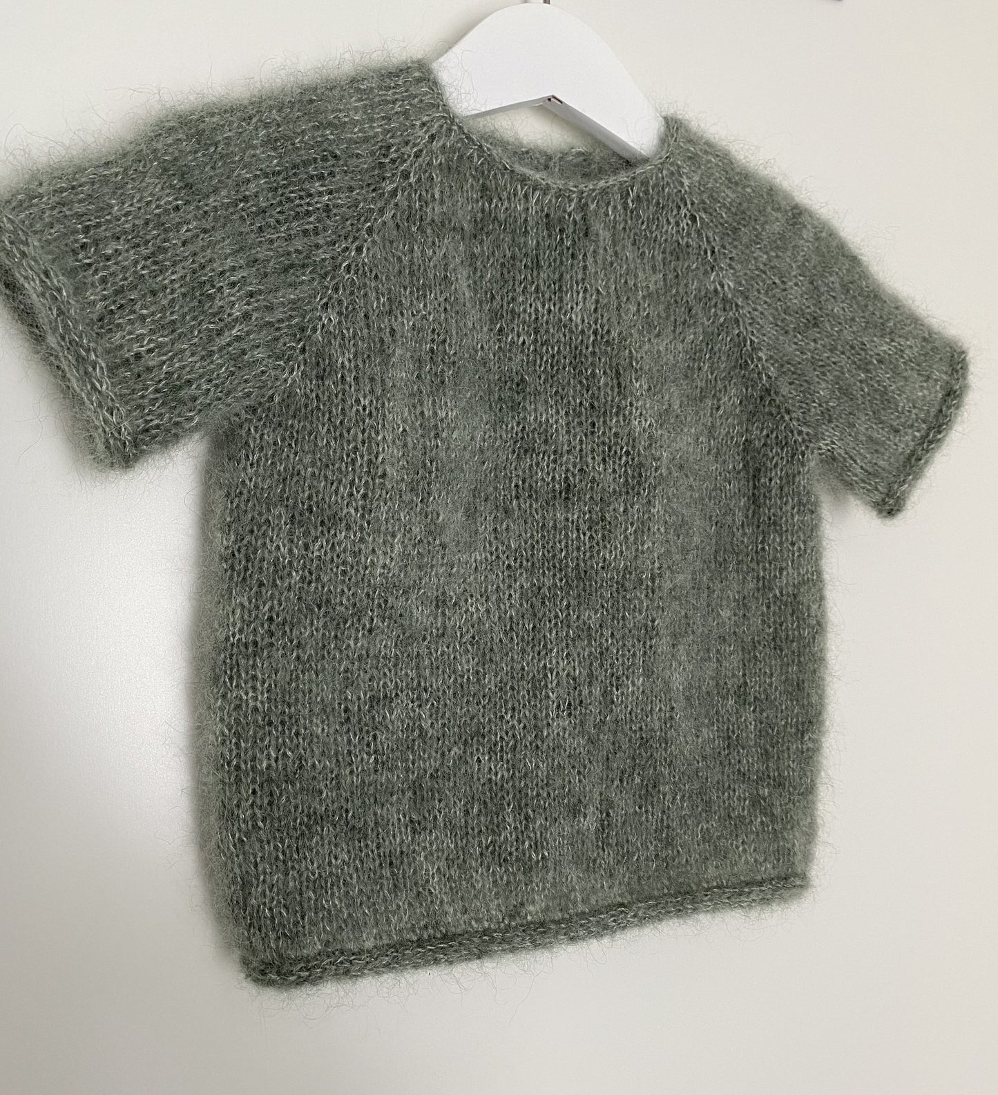 Else Sommertopp (Norsk) - Strikkepakke