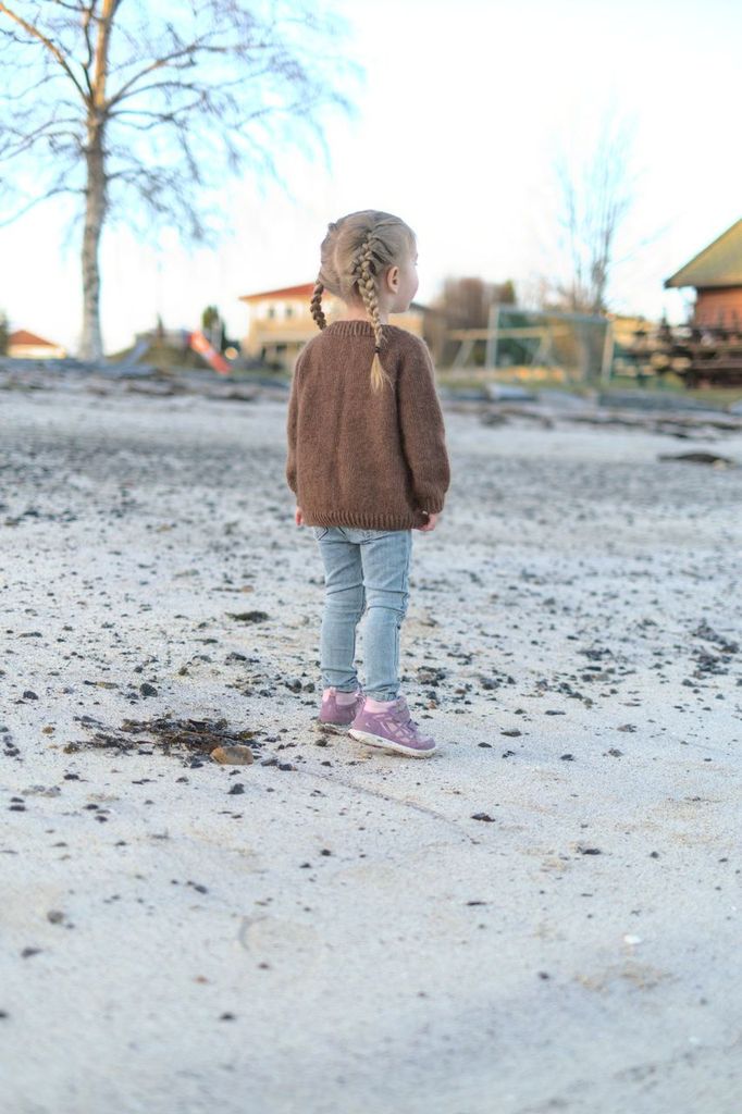 Heidi Sweater (English)