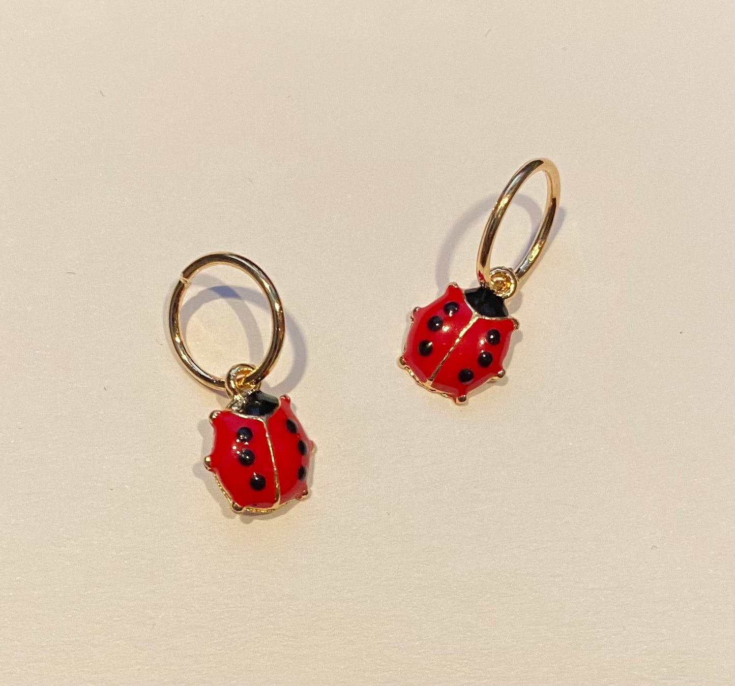 Maskemarkør Marihøne