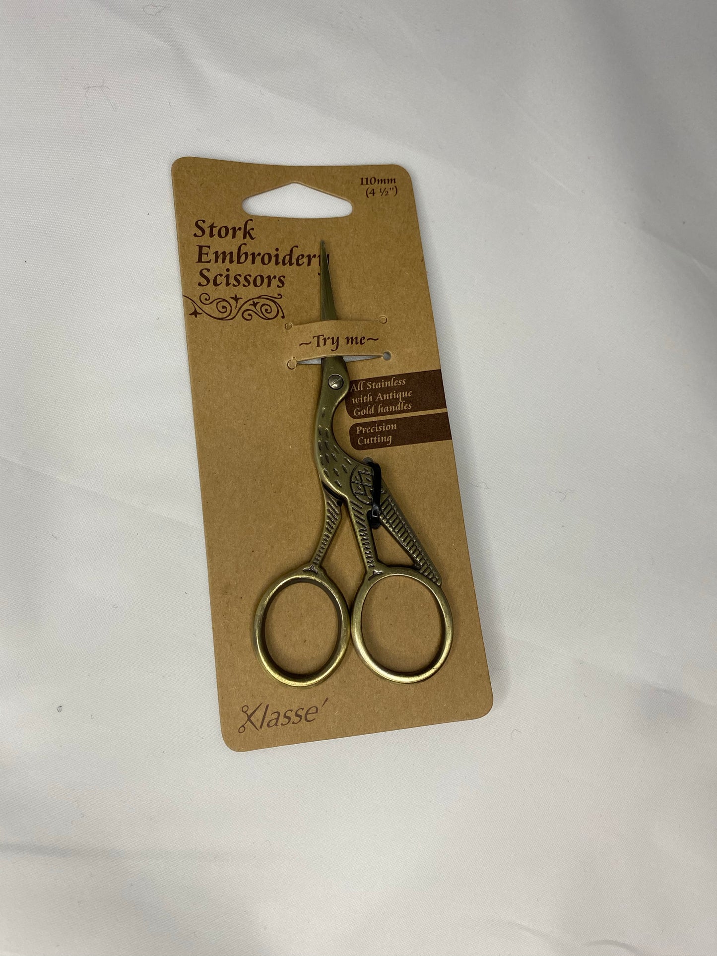 Storkesaks Antikkgull