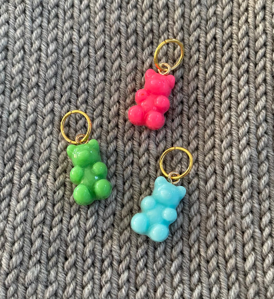 Maskemarkør Teddybjørn