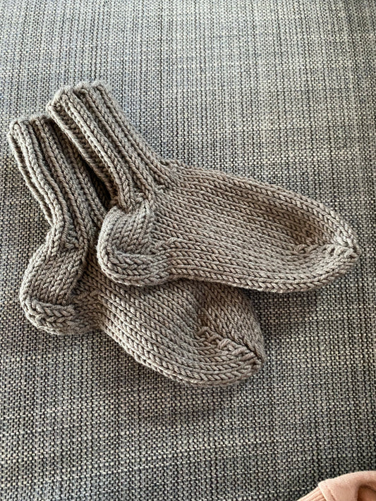 Everyday Socks (English)