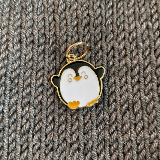 Maskemarkør Pingvin