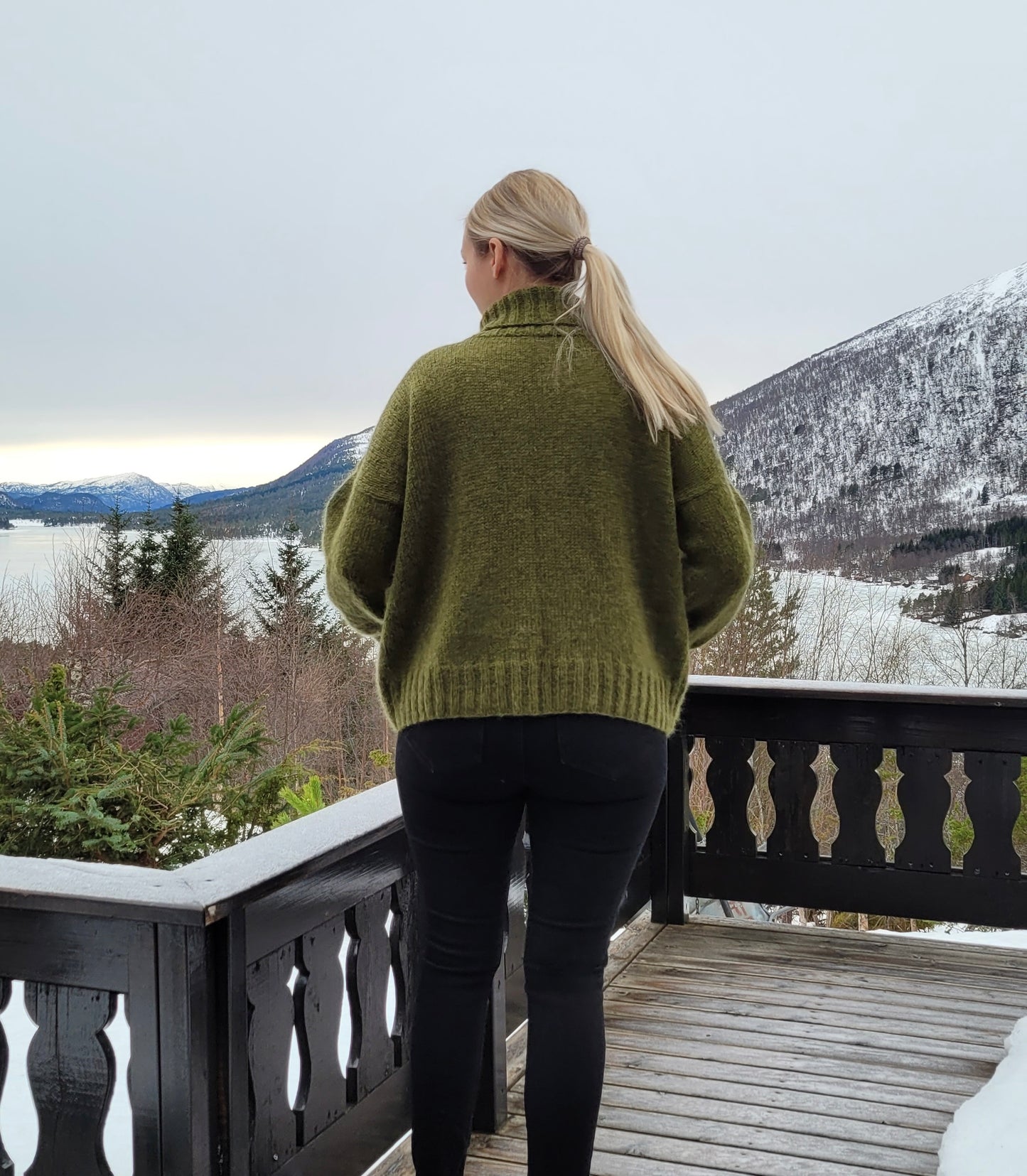 Marie Genser My Size