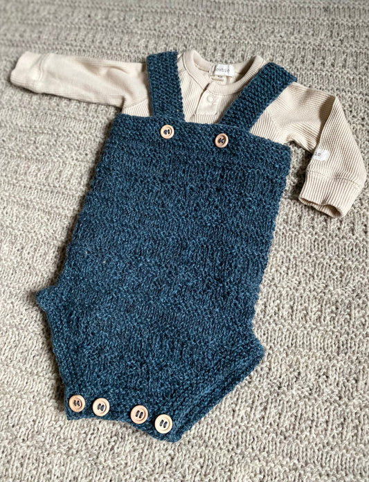 Astrid Romper (English)