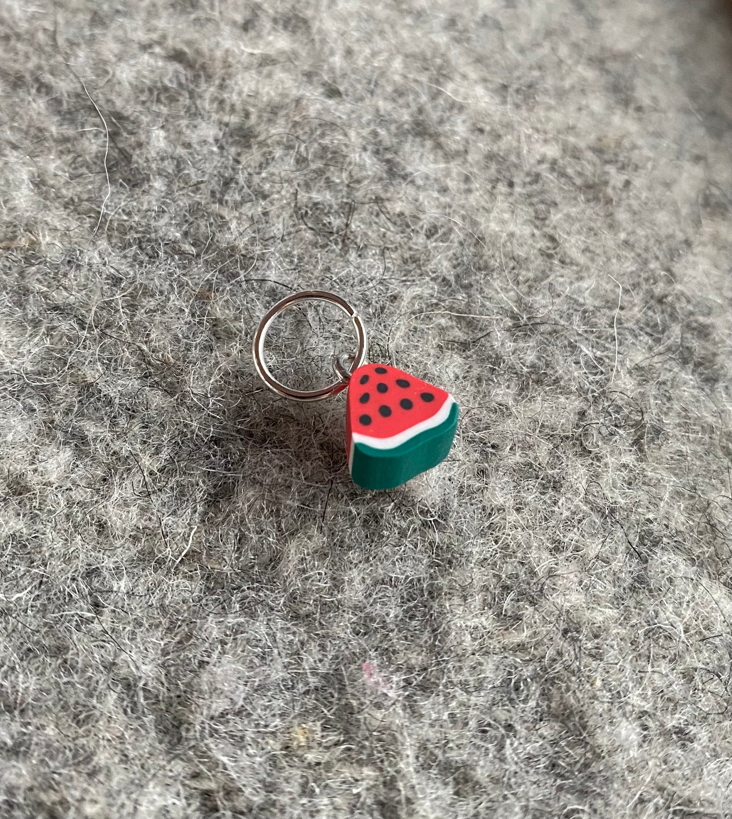 Maskemarkør vannmelon