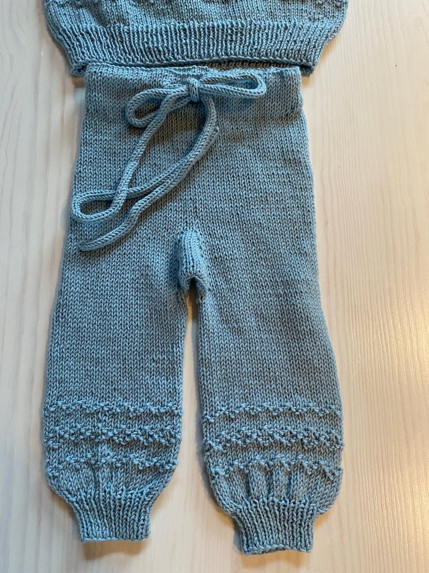 Ivar Pants (English)