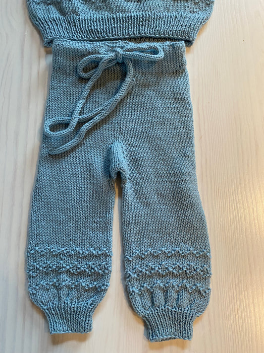 Ivar Pants (English)