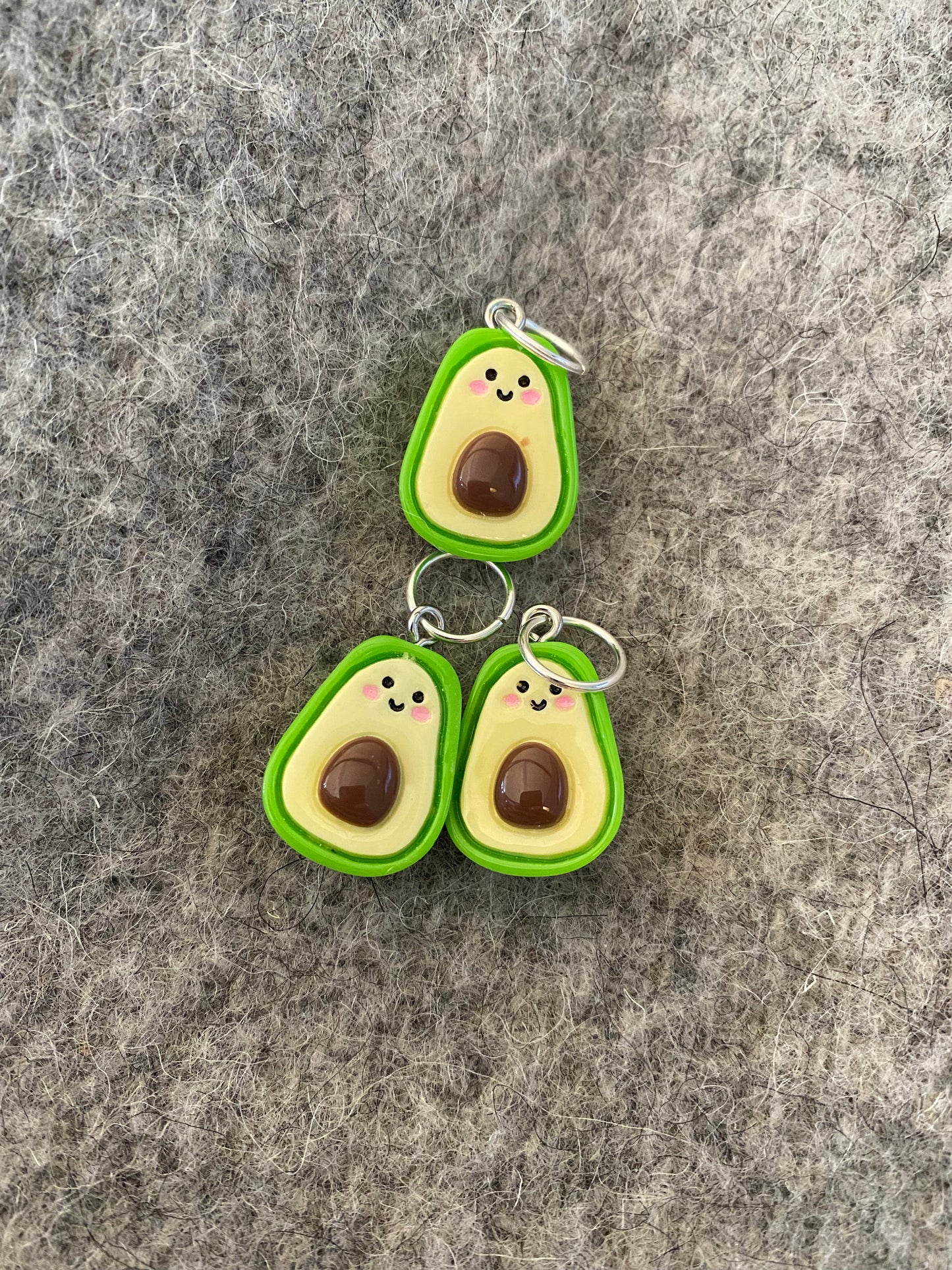 Maskemarkør Avokado