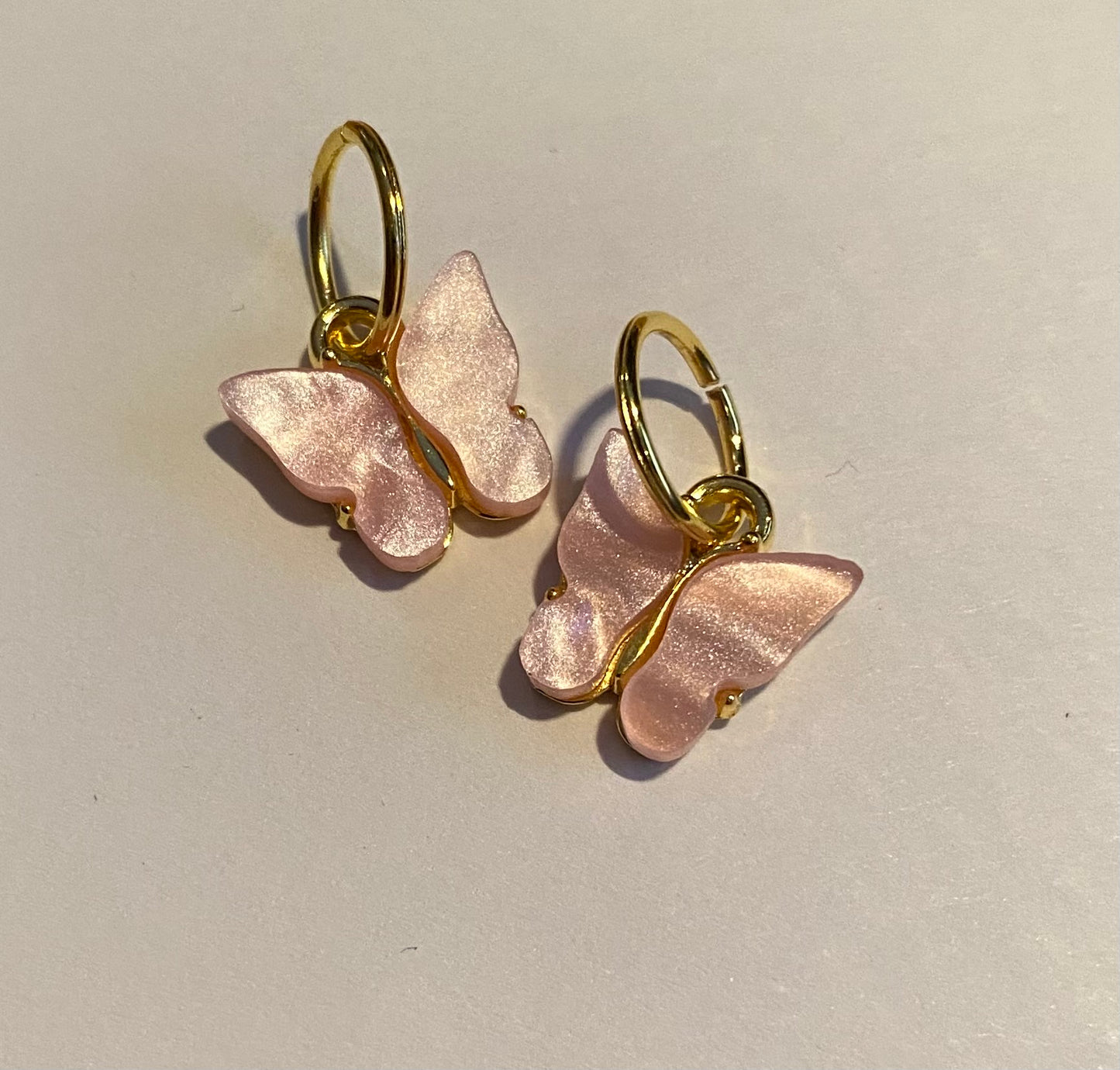 Maskemarkør Sommerfugl