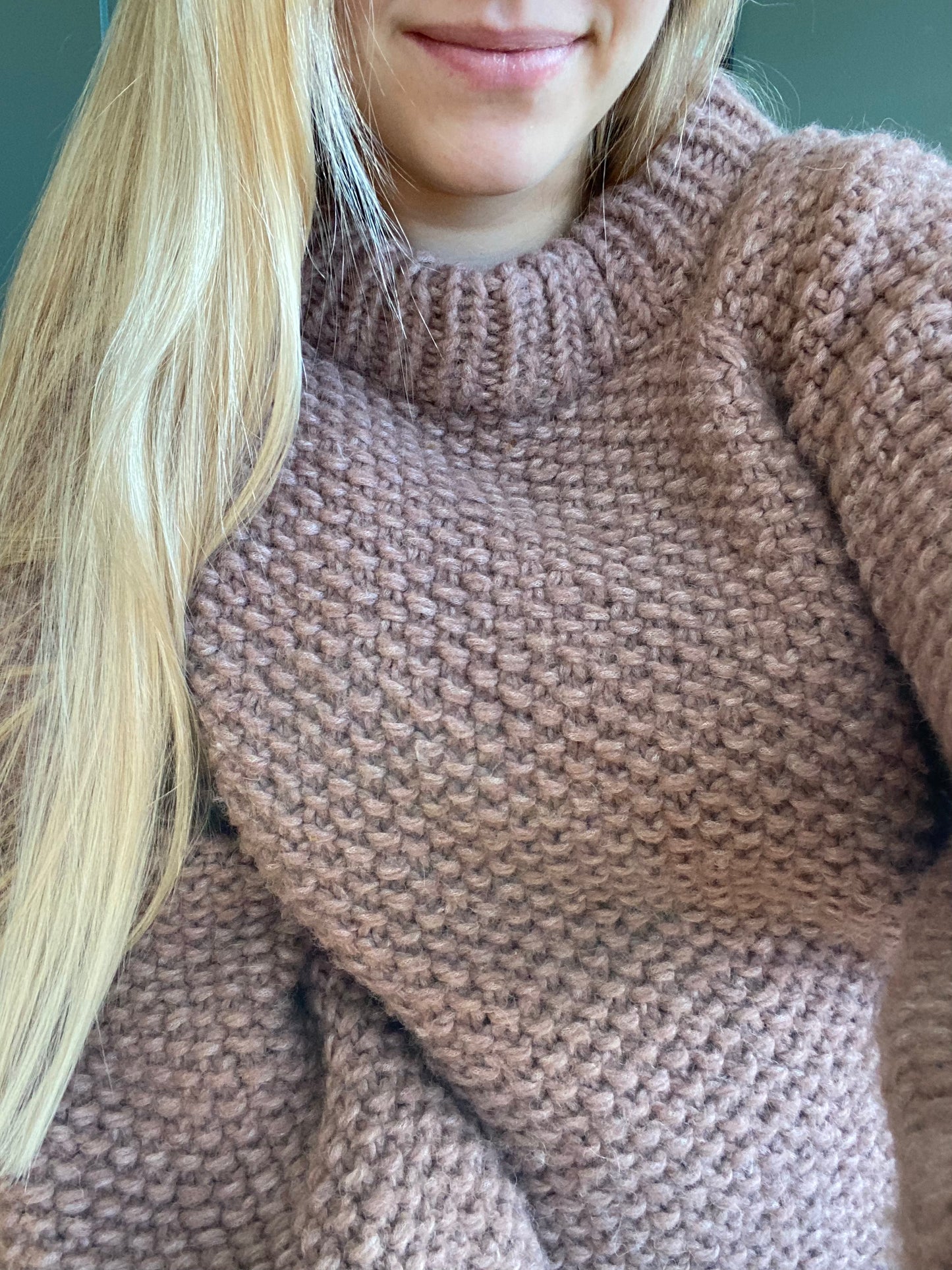 Ingrids Pärltröja Vuxen (SV)