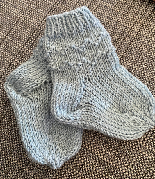 Ivar Socks (English)