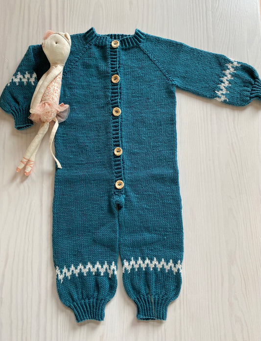 Alfred Suit (English)