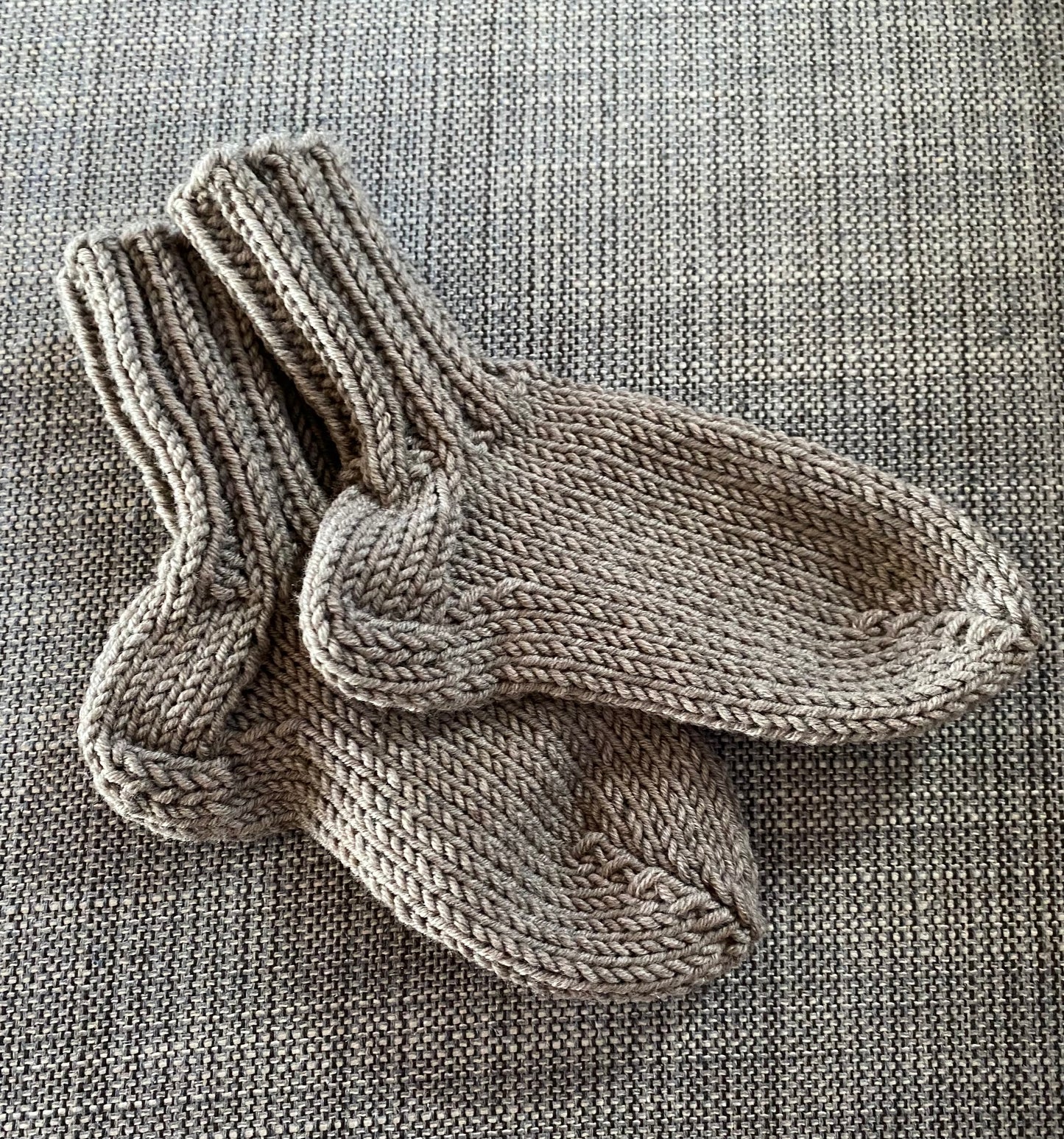 Hverdagssokker (Norsk)