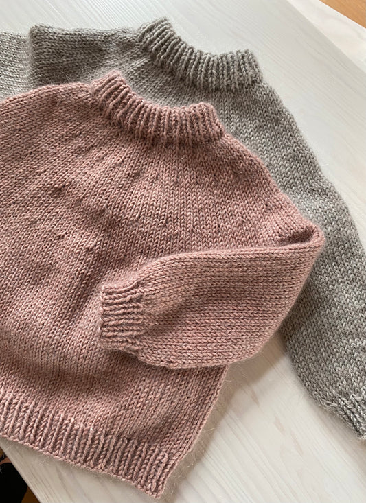 Olga Sweater (English)