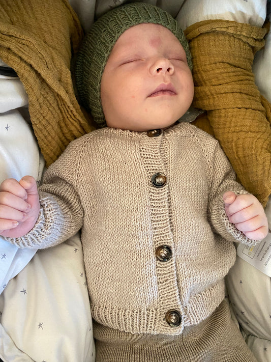 Anna Cardigan (English)