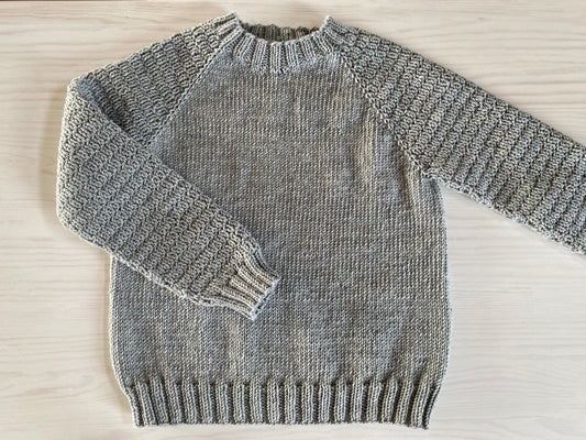 Einar Sweater (English)