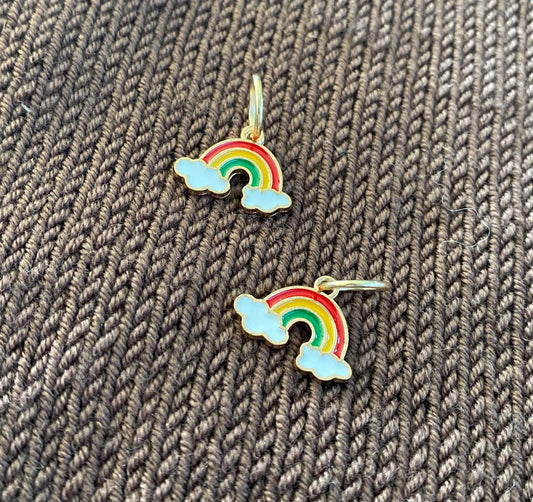 Maskemarkør Regnbue