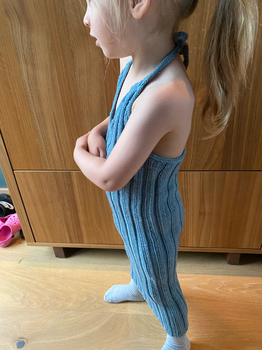 Ester Dress (English)