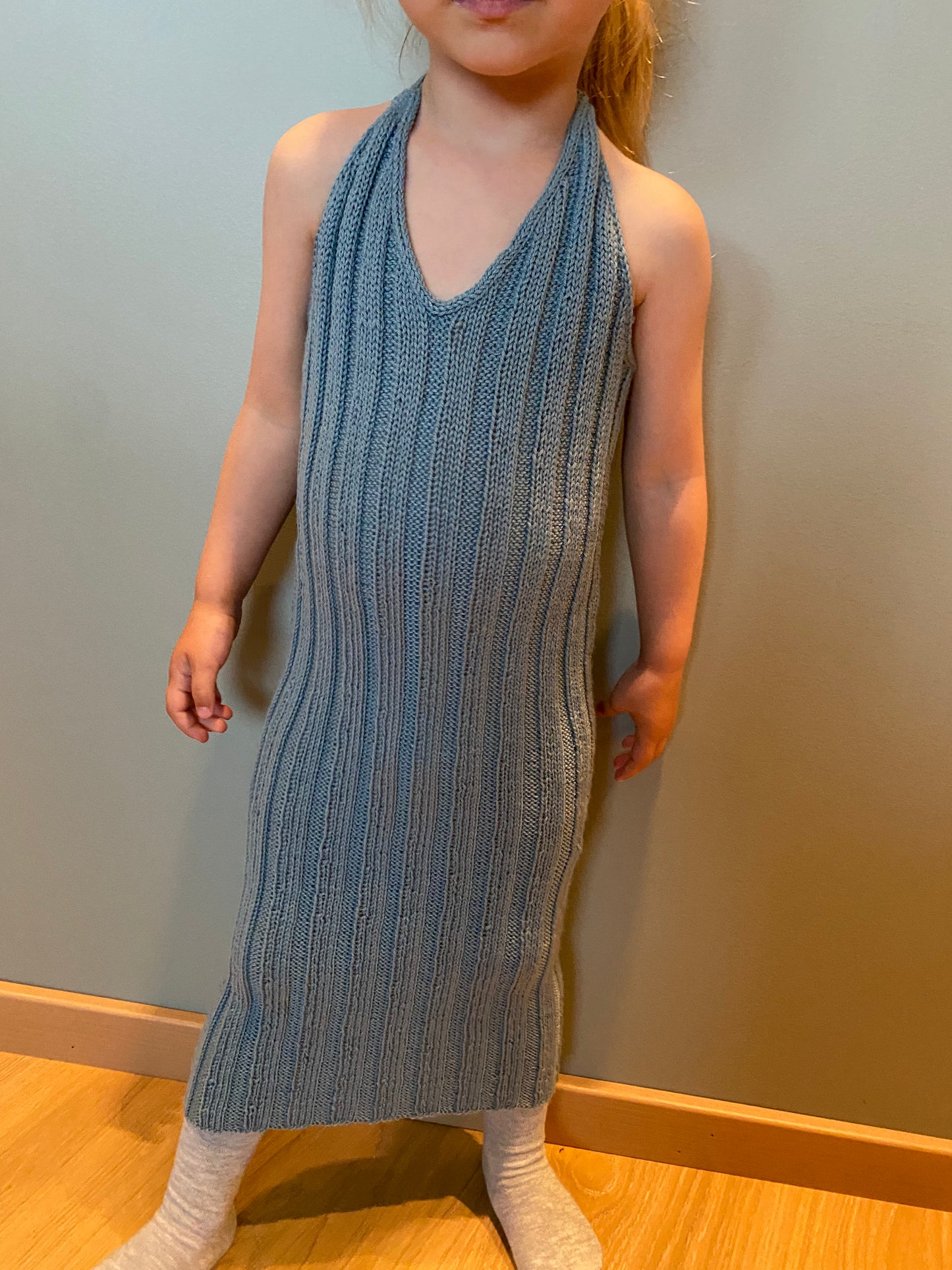 Ester Dress (English)