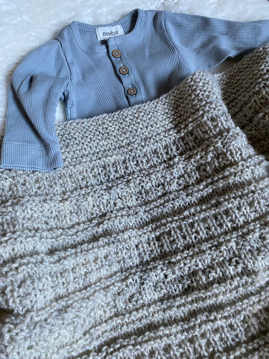 Astrid Babyblanket (English)