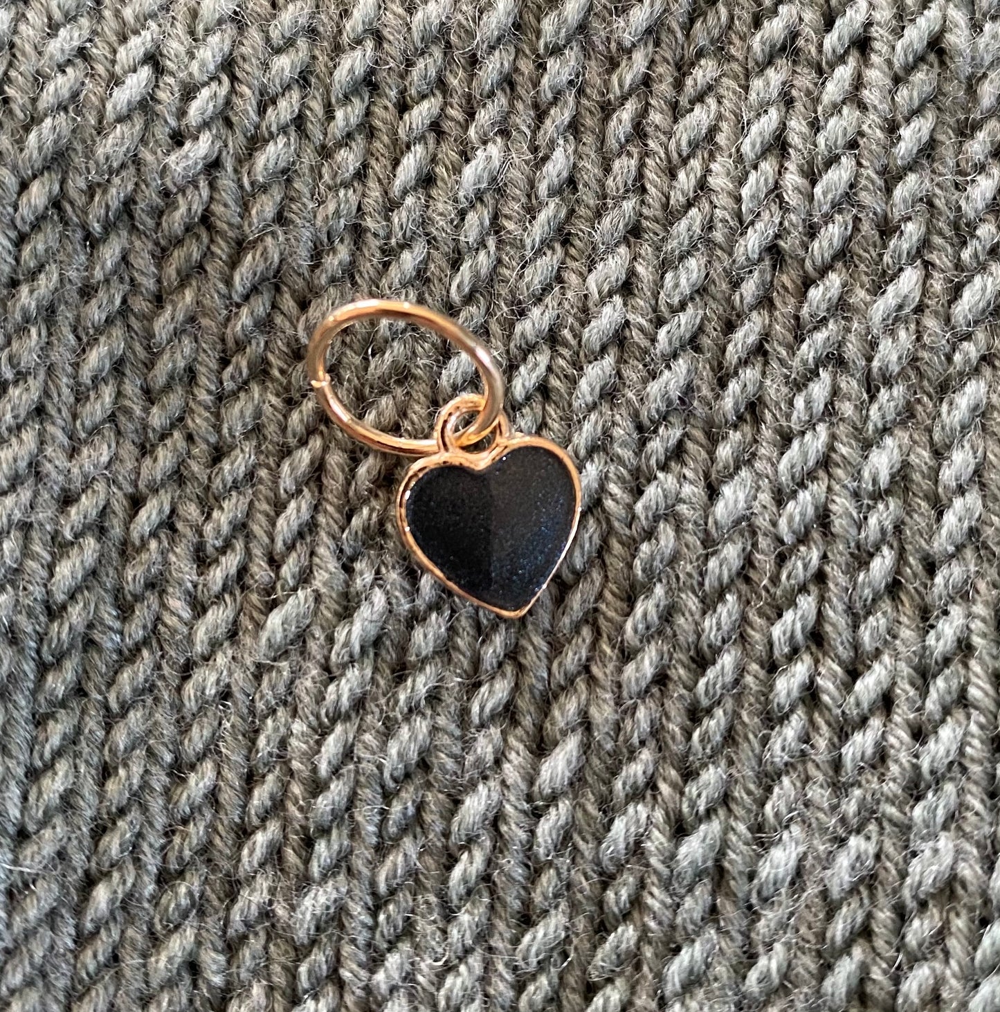 Maskemarkør Farget Hjerte