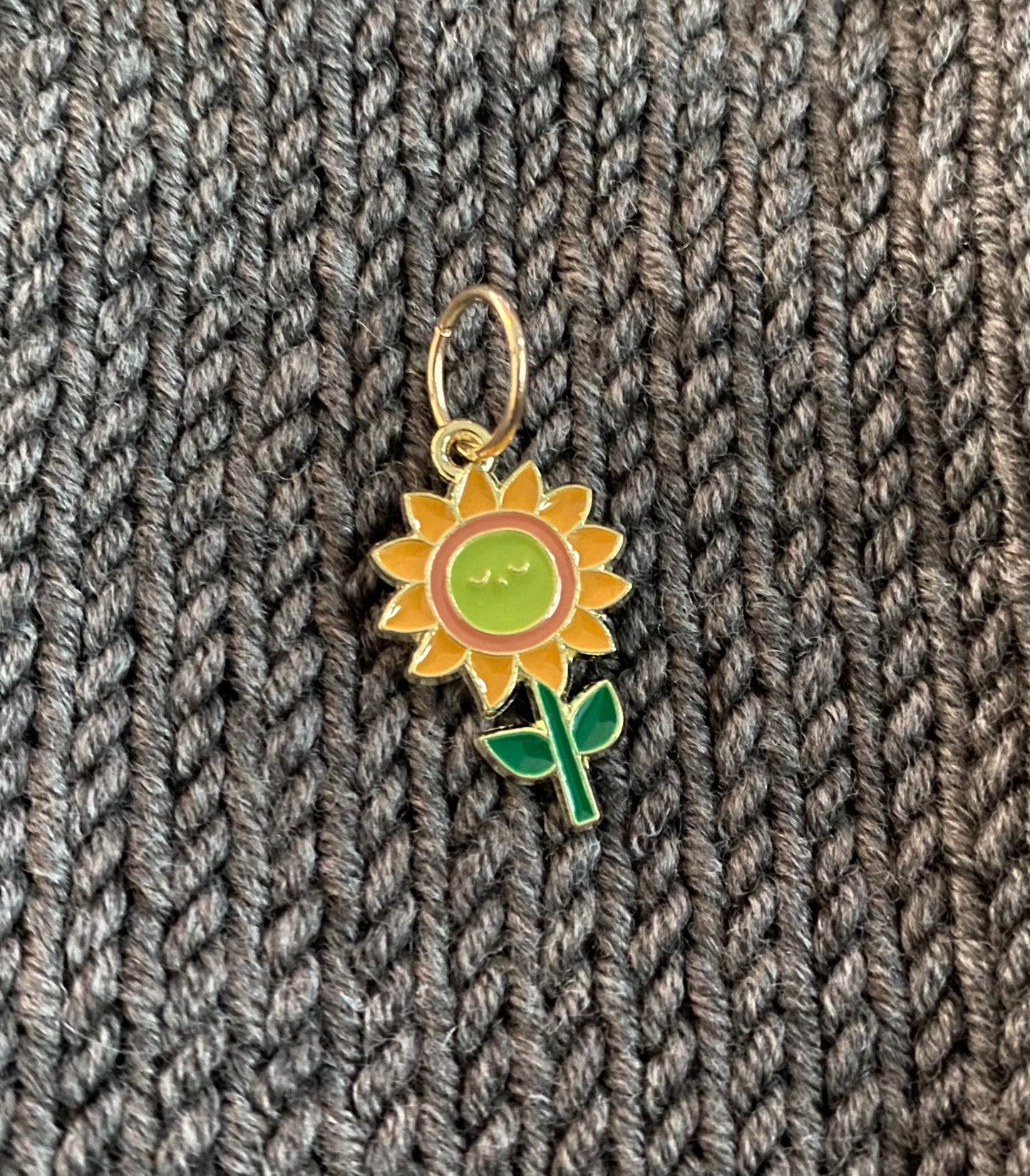 Maskemarkør Solsikke