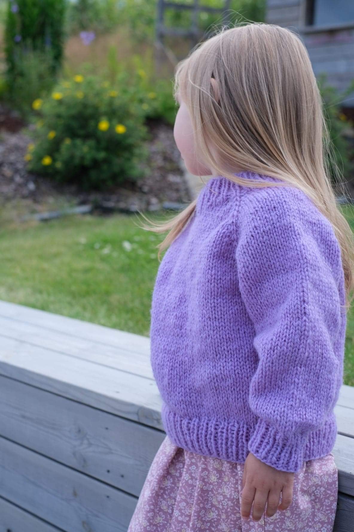 Kristine Sweater (English)