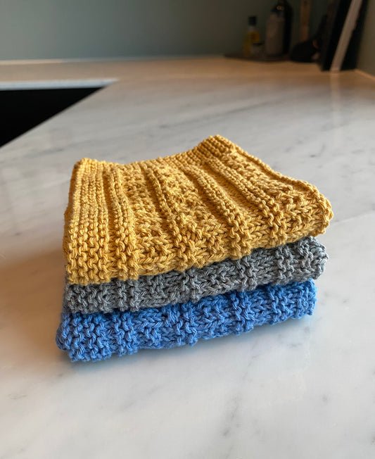 Astrid Washcloth (English)