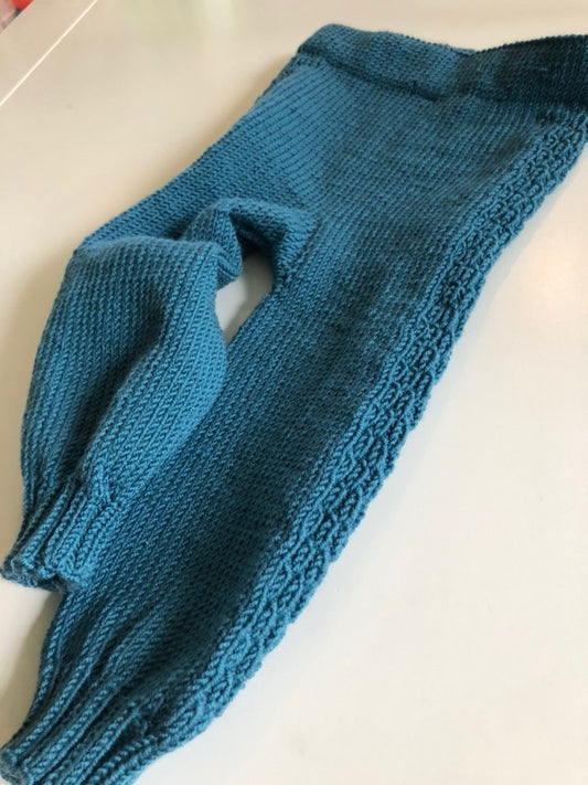 Emma Pants (English)