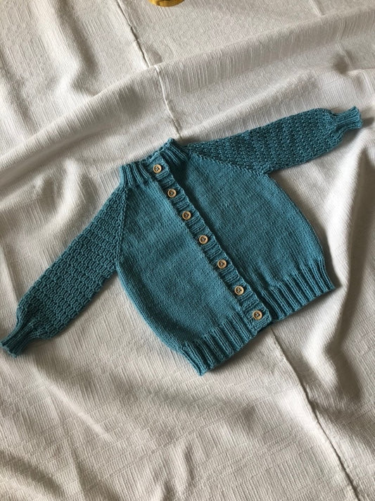 Emma Cardigan (English)