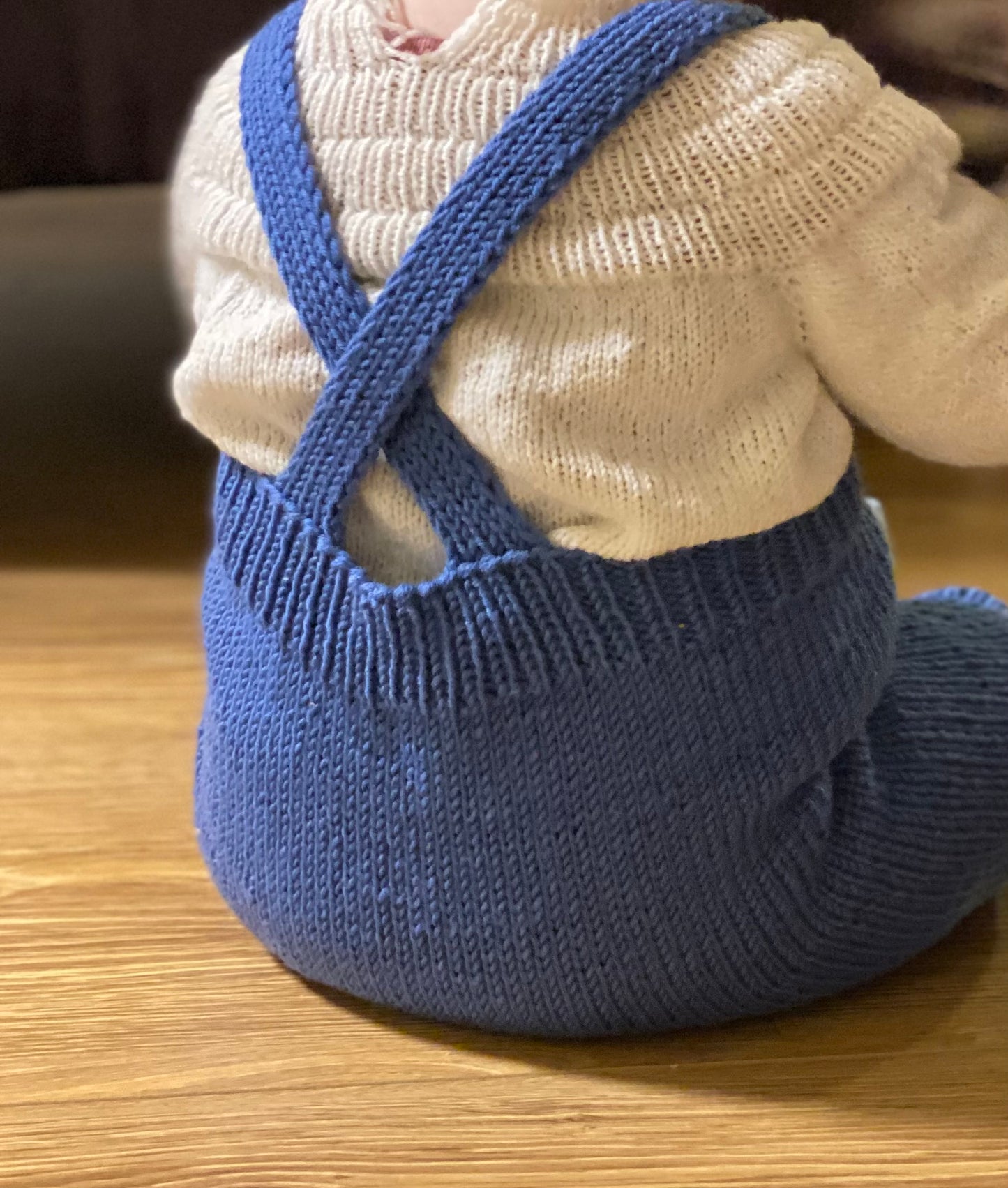 Anton Selebukse (Norsk)