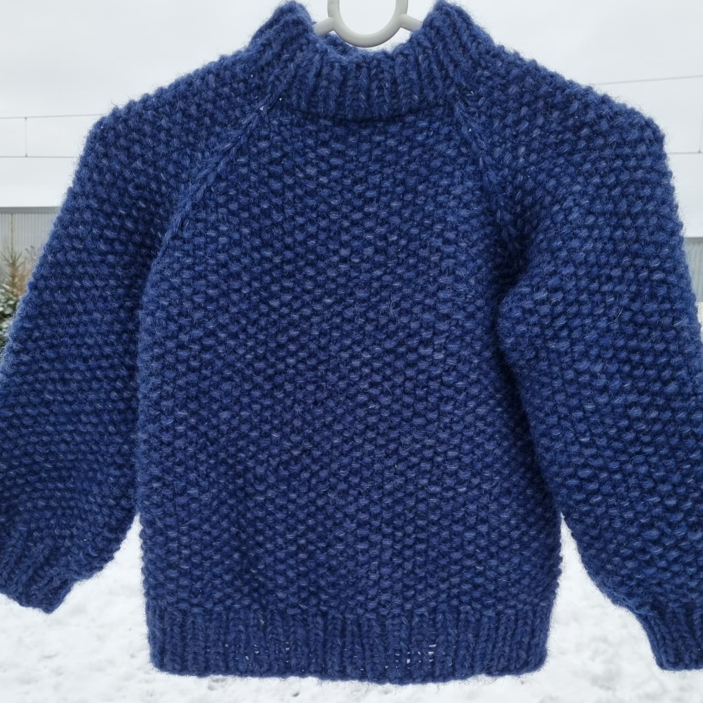 Ingrids Pearlsweater V2 (English)