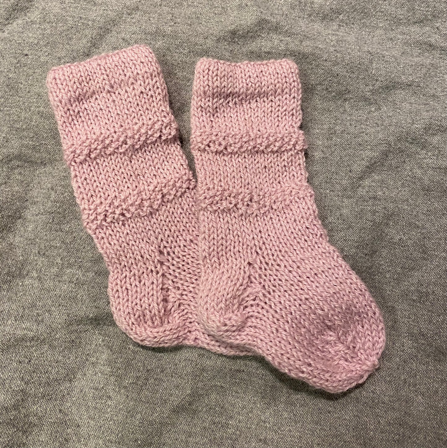 Inger's Socks (English)