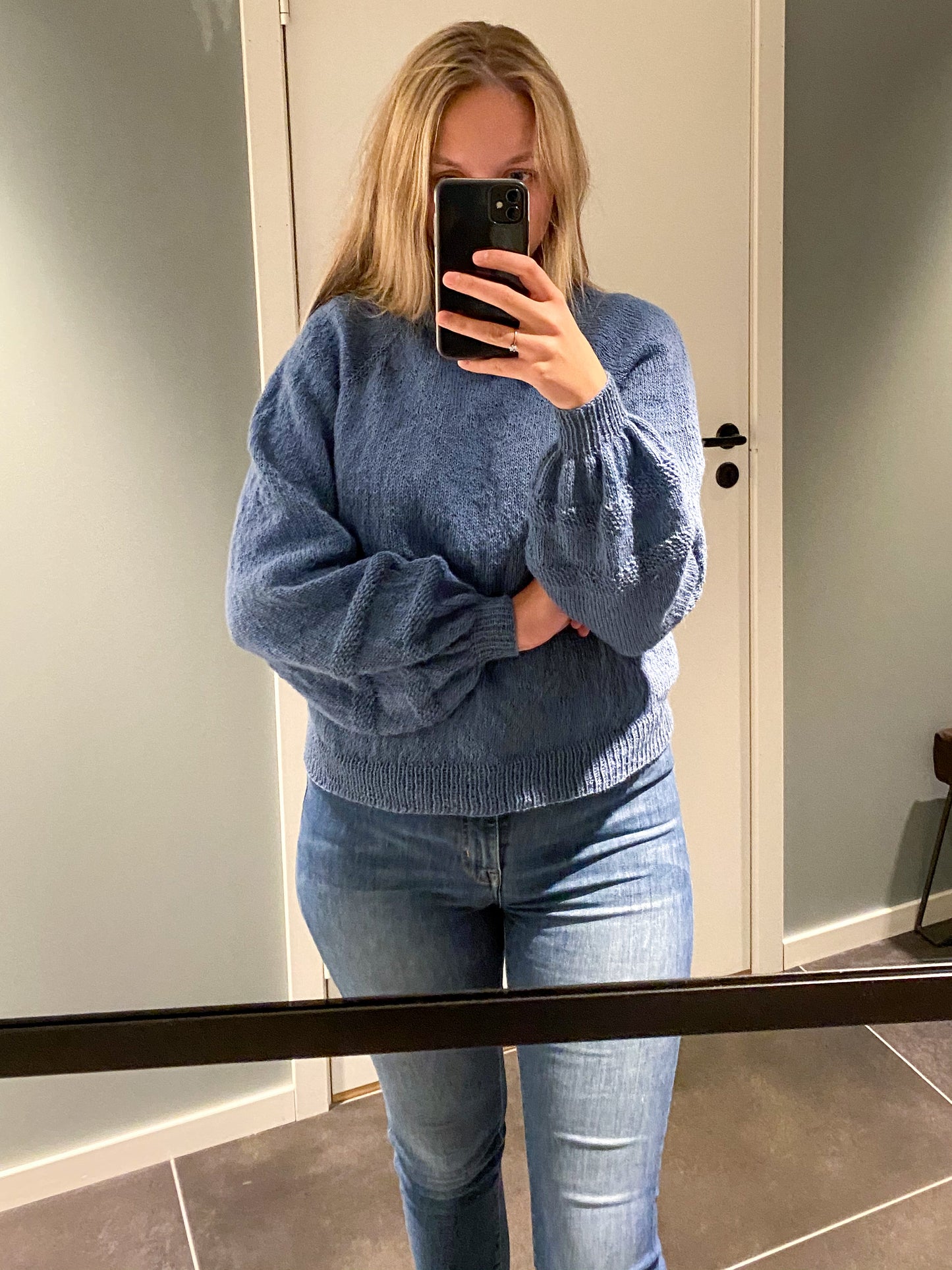 Inger's Sweater My Size (English)