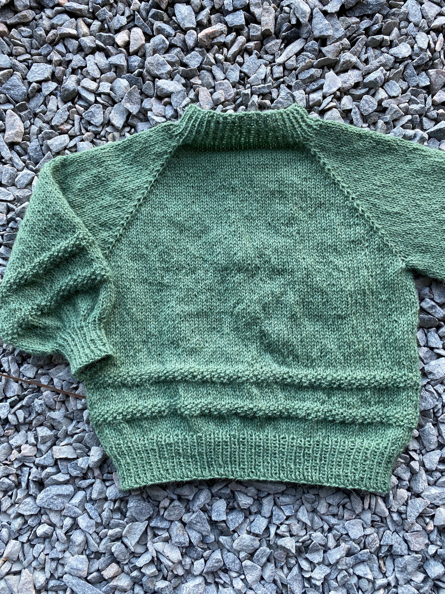 Inger's Sweater (English)